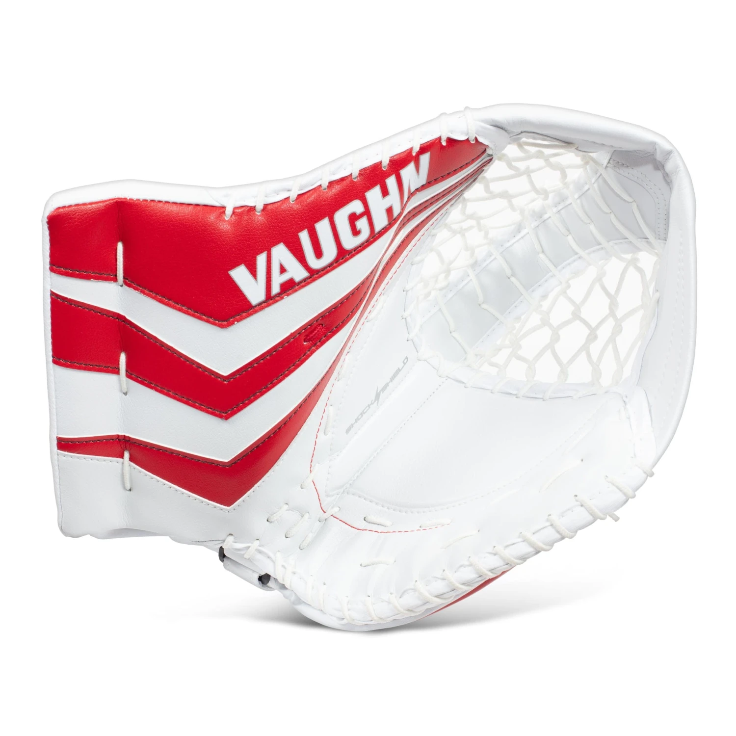 Vaughn Ventus SLR2-ST Pro Carbon Senior Goalie Catcher 19 Vaughn Ventus SLR2-ST Pro Carbon Senior Goalie Catcher - Image 17