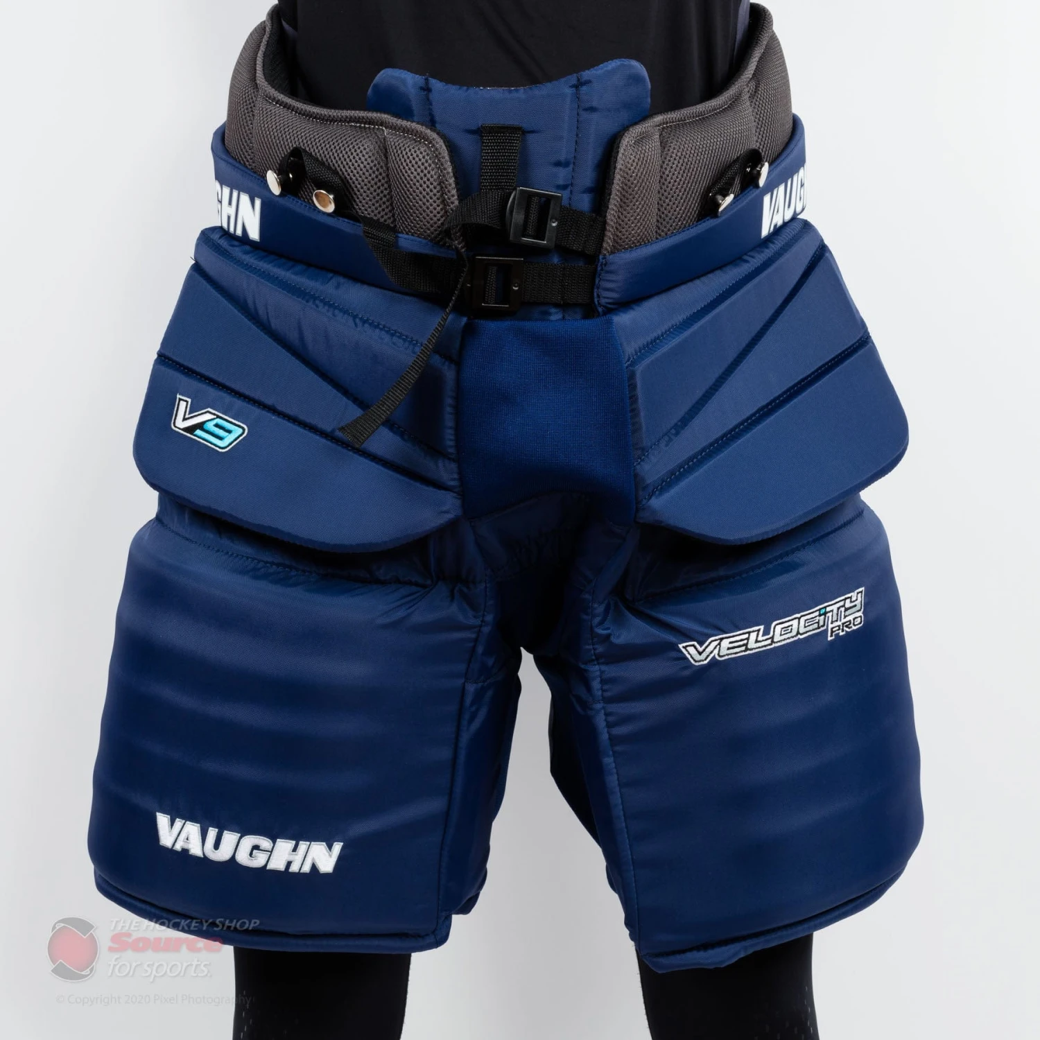 Vaughn Velocity V9 Pro Senior Goalie Pants 4 Vaughn Velocity V9 Pro Senior Goalie Pants - Image 2