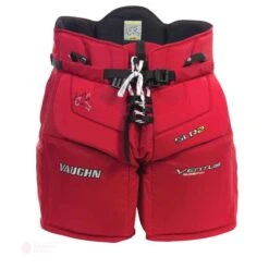 Vaughn Ventus SLR2 Intermediate Goalie Pants 26 Vaughn Ventus SLR2 Intermediate Goalie Pants -Bauer Official Store vaughn goalie pants vaughn ventus slr2 intermediate goalie pants red l 28743955578946
