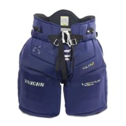 Vaughn Ventus SLR2 Junior Goalie Pants -Bauer Official Store vaughn goalie pants vaughn ventus slr2 junior goalie pants navy l 28766183653442