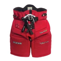 Vaughn Ventus SLR2 Junior Goalie Pants -Bauer Official Store vaughn goalie pants vaughn ventus slr2 junior goalie pants red s 28766181261378