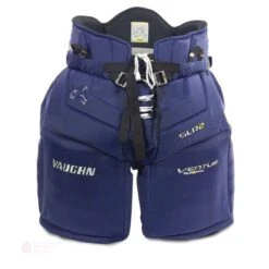 Vaughn Ventus SLR2 Pro Senior Goalie Pants -Bauer Official Store vaughn goalie pants vaughn ventus slr2 pro senior goalie pants navy m 28743955808322