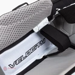 Vaughn Velocity V9 Intermediate Goalie Leg Pads 34 Vaughn Velocity V9 Intermediate Goalie Leg Pads -Bauer Official Store vaughn leg pads vaughn velocity v9 intermediate goalie leg pads 14781425156162