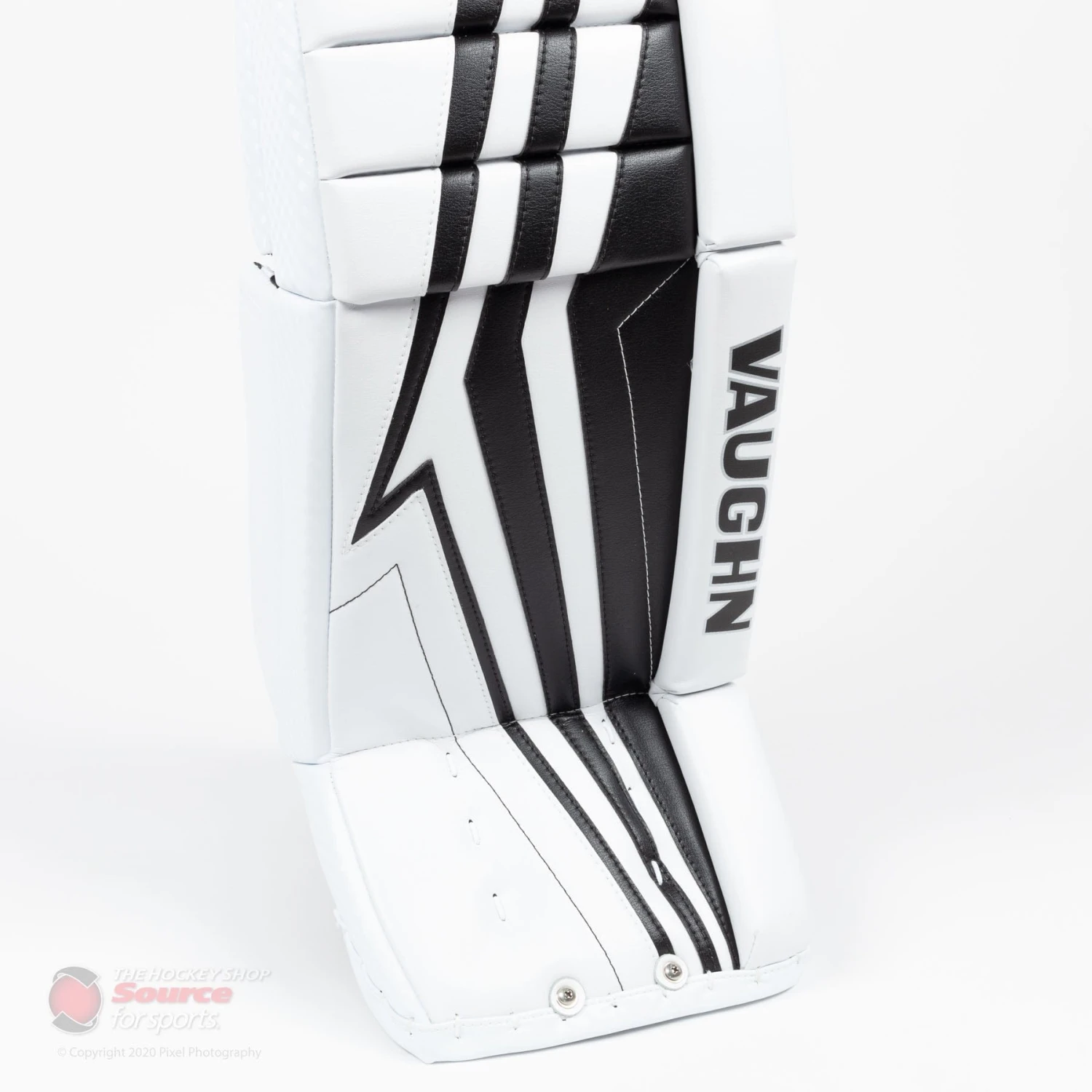 Vaughn Velocity V9 Intermediate Goalie Leg Pads 9 Vaughn Velocity V9 Intermediate Goalie Leg Pads - Image 7