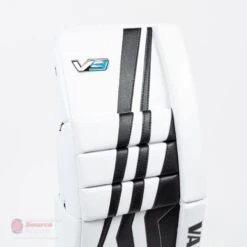 Vaughn Velocity V9 Intermediate Goalie Leg Pads 25 Vaughn Velocity V9 Intermediate Goalie Leg Pads -Bauer Official Store vaughn leg pads vaughn velocity v9 intermediate goalie leg pads 14781426499650