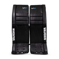 Vaughn Velocity V9 Intermediate Goalie Leg Pads 39 Vaughn Velocity V9 Intermediate Goalie Leg Pads -Bauer Official Store vaughn leg pads vaughn velocity v9 intermediate goalie leg pads black 30 2 30201686065218