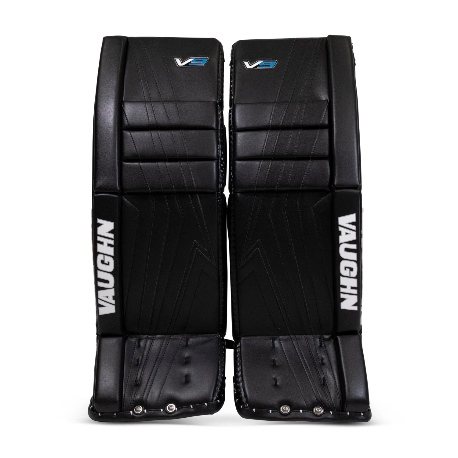 Vaughn Velocity V9 Intermediate Goalie Leg Pads 21 Vaughn Velocity V9 Intermediate Goalie Leg Pads - Image 19