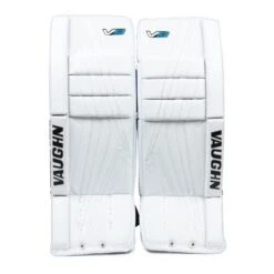 Vaughn Velocity V9 Intermediate Goalie Leg Pads 36 Vaughn Velocity V9 Intermediate Goalie Leg Pads -Bauer Official Store vaughn leg pads vaughn velocity v9 intermediate goalie leg pads white 28 2 28744337948738