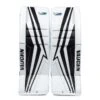 Vaughn Velocity V9 Intermediate Goalie Leg Pads -Bauer Official Store vaughn leg pads vaughn velocity v9 intermediate goalie leg pads white black 28 2 28744337915970