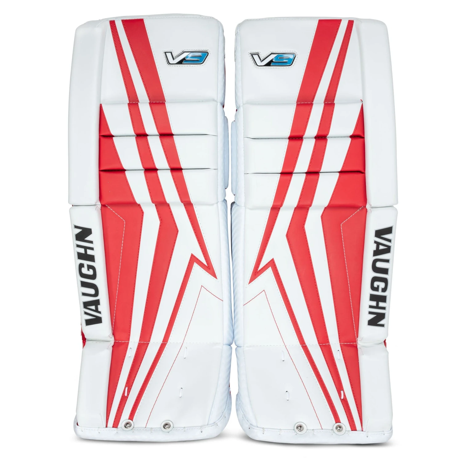 Vaughn Velocity V9 Intermediate Goalie Leg Pads 20 Vaughn Velocity V9 Intermediate Goalie Leg Pads - Image 18