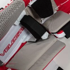 Vaughn Velocity V9 Junior Goalie Leg Pads 25 Vaughn Velocity V9 Junior Goalie Leg Pads -Bauer Official Store vaughn leg pads vaughn velocity v9 junior goalie leg pads 14508740640834
