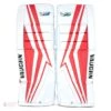 Vaughn Velocity V9 Junior Goalie Leg Pads -Bauer Official Store vaughn leg pads vaughn velocity v9 junior goalie leg pads white red 24 2 28744338178114