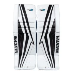 Vaughn Velocity V9 Pro Senior Goalie Leg Pads -Bauer Official Store vaughn leg pads vaughn velocity v9 pro senior goalie leg pads white black 32 2 28744339062850