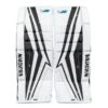 Vaughn Velocity V9 Youth Goalie Leg Pads -Bauer Official Store vaughn leg pads vaughn velocity v9 youth goalie leg pads white black 20 2 28744339259458