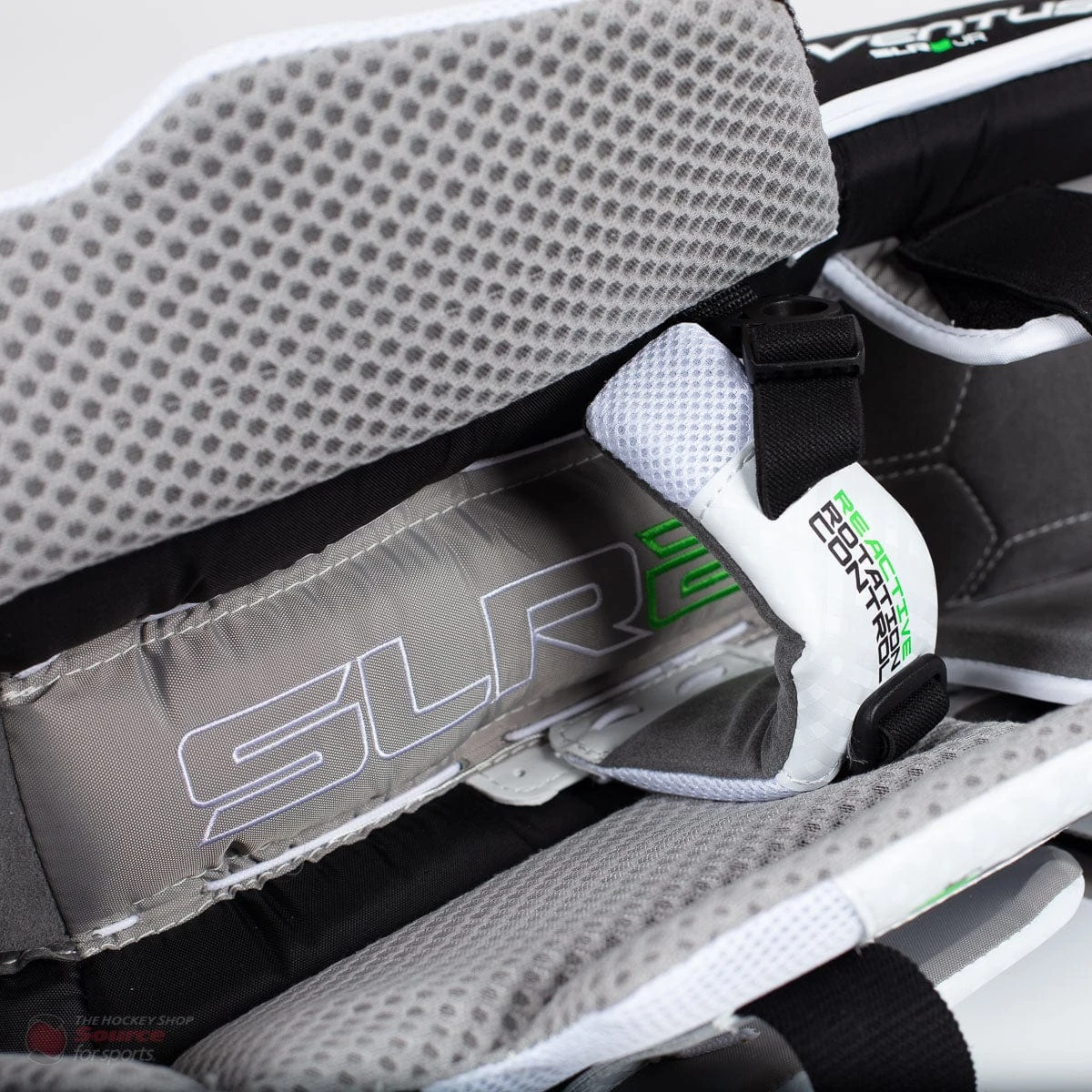 Vaughn Ventus SLR2 Junior Goalie Leg Pads 10 Vaughn Ventus SLR2 Junior Goalie Leg Pads - Image 8