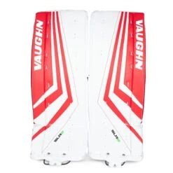 Vaughn Ventus SLR2 Junior Goalie Leg Pads 26 Vaughn Ventus SLR2 Junior Goalie Leg Pads -Bauer Official Store vaughn leg pads vaughn ventus slr2 junior goalie leg pads white red 28 2 28744341061698