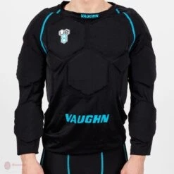 Vaughn Velocity VE8 Goalie Senior Padded Shirt -Bauer Official Store vaughn padded shirts vaughn velocity ve8 goalie senior padded shirt 30365610704962