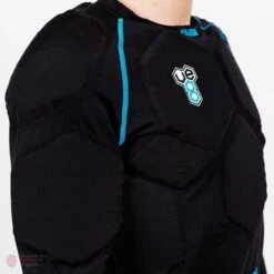 Vaughn Velocity VE8 Goalie Senior Padded Shirt -Bauer Official Store vaughn padded shirts vaughn velocity ve8 goalie senior padded shirt 5508973133890