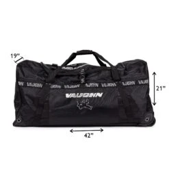 Vaughn Velocity V10 Pro Senior Goalie Wheel Bag -Bauer Official Store vaughn wheeled goalie bags vaughn velocity v10 pro senior goalie wheel bag black sr 28989039542338