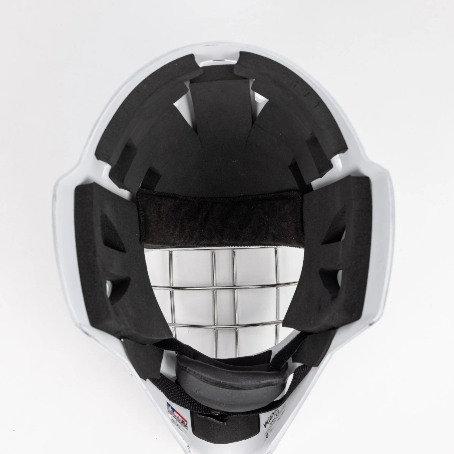 Victory V2 Junior Goalie Mask 12 Victory V2 Junior Goalie Mask - Image 10