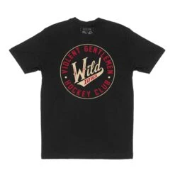 Violent Gentlemen AHL Series Des Moines Shortsleeve Shirt