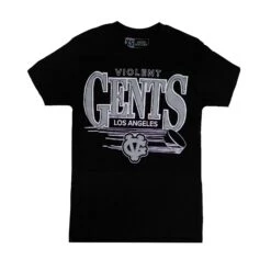 Violent Gentlemen Retro Series Shortsleeve Shirt - Los Angeles