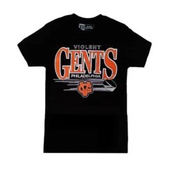 Violent Gentlemen Retro Series Shortsleeve Shirt - Philadelphia