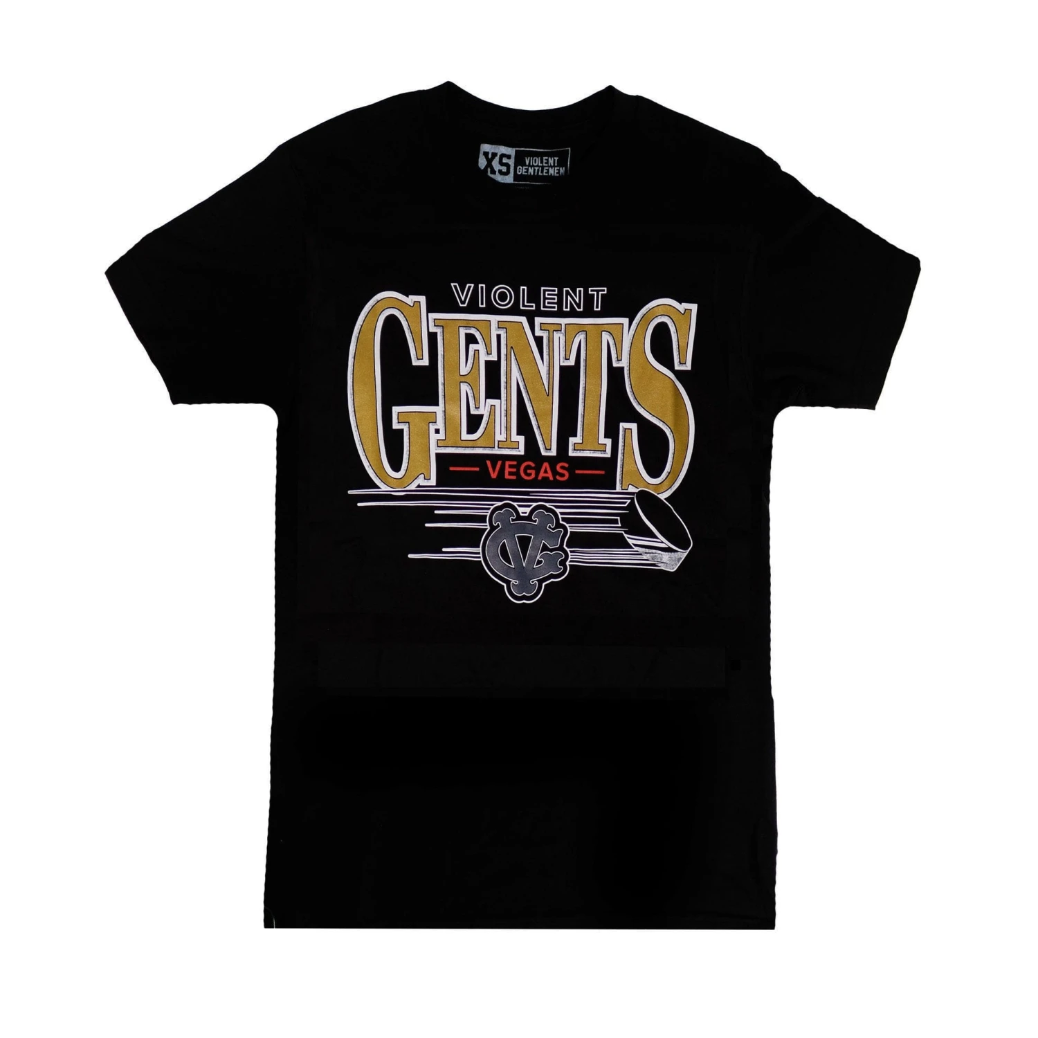 Violent Gentlemen Retro Series Shortsleeve Shirt - Vegas 3 Violent Gentlemen Retro Series Shortsleeve Shirt - Vegas