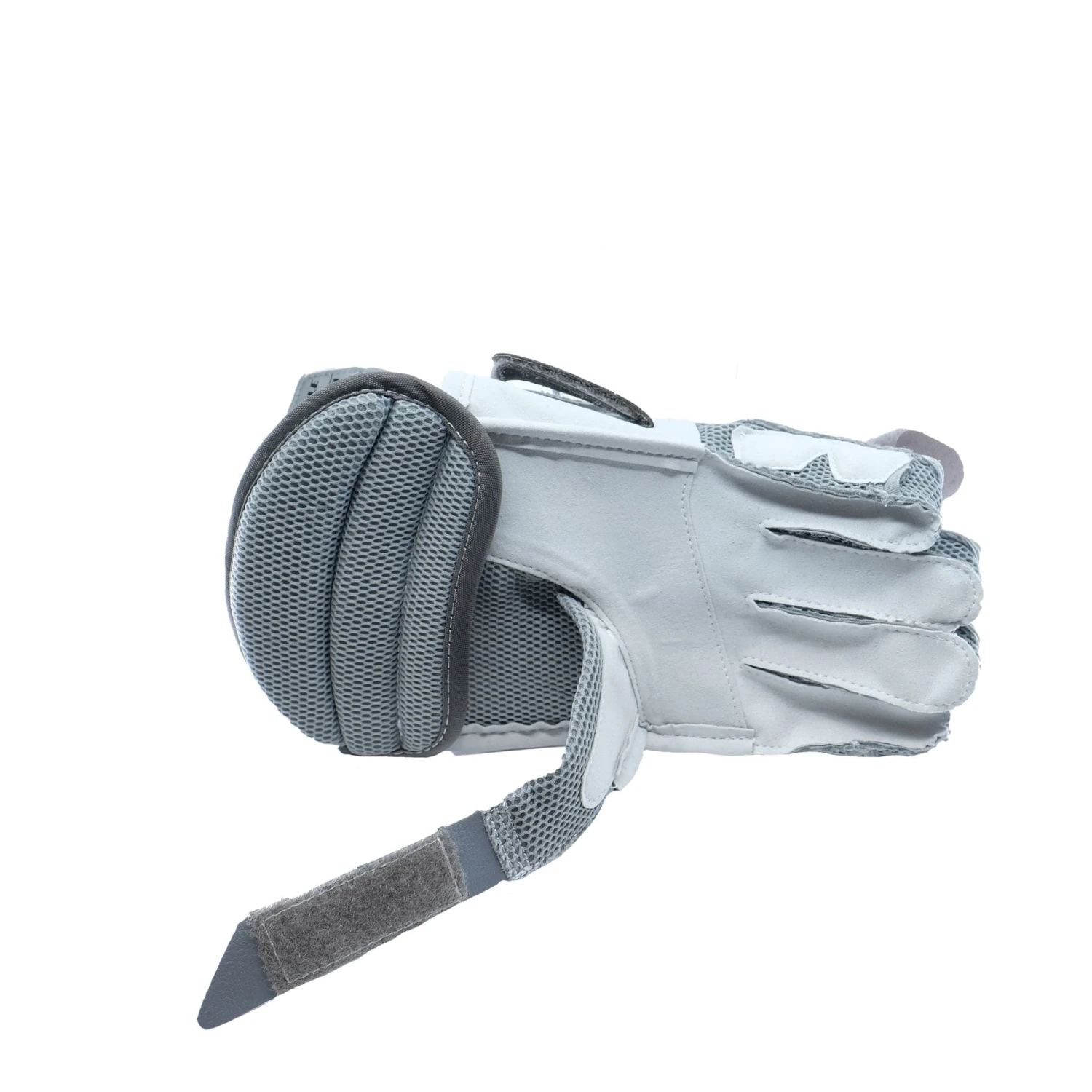 Warrior Ritual G5 Blocker Goalie Palm 3 Warrior Ritual G5 Blocker Goalie Palm