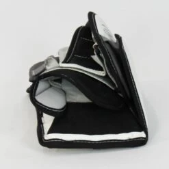 Warrior Ritual G3 Youth Goalie Blocker - Demo A -Bauer Official Store warrior blockers demo warrior ritual g3 youth goalie blocker demo a white regular 15169467711554