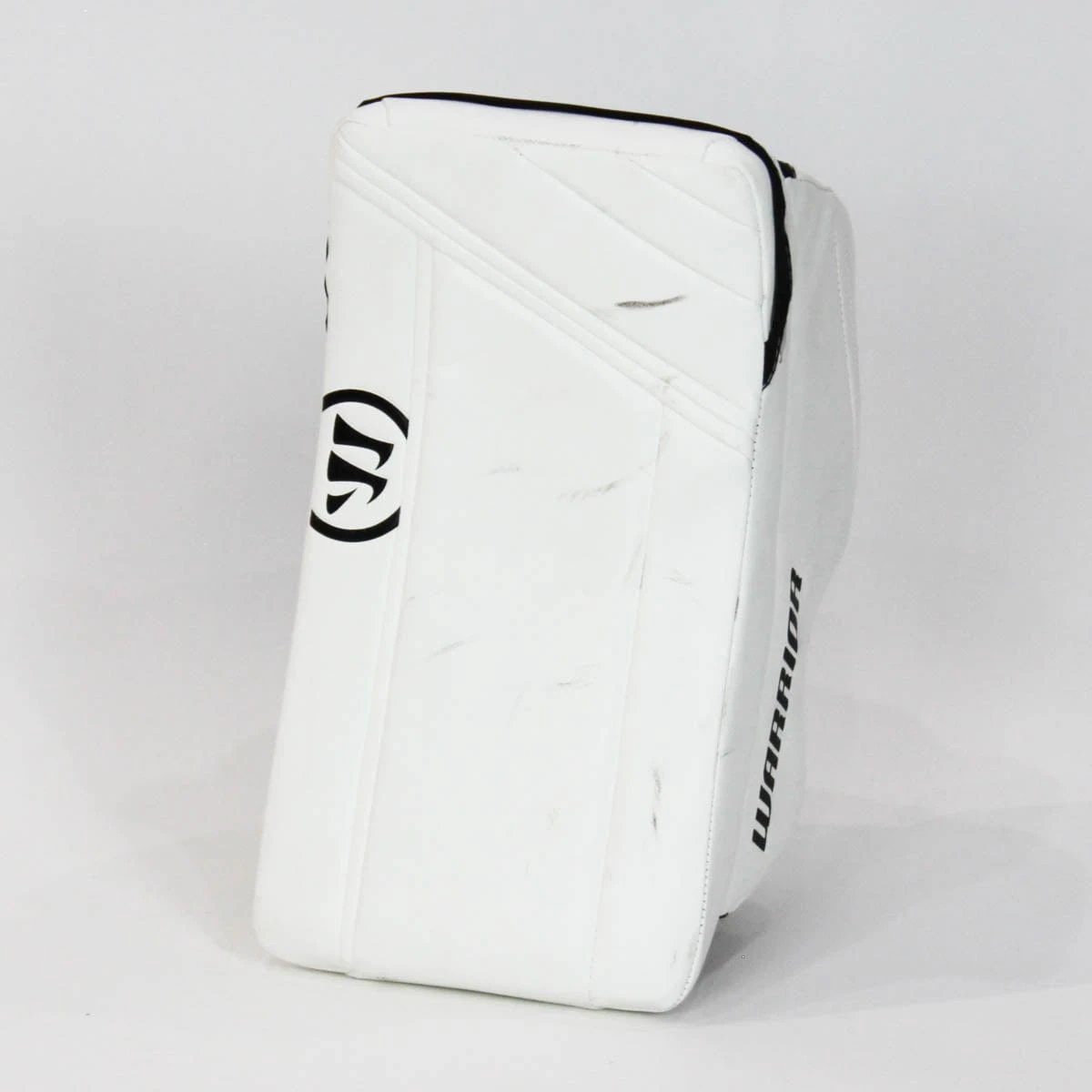 Warrior Ritual GT Intermediate Goalie Blocker - Demo A 3 Warrior Ritual GT Intermediate Goalie Blocker - Demo A