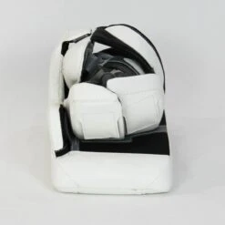 Warrior Ritual GT Intermediate Goalie Blocker - Demo A 13 Warrior Ritual GT Intermediate Goalie Blocker - Demo A -Bauer Official Store warrior blockers demo warrior ritual gt intermediate goalie blocker demo a white regular 15169469546562