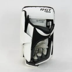 Warrior Ritual GT Intermediate Goalie Blocker - Demo A 10 Warrior Ritual GT Intermediate Goalie Blocker - Demo A -Bauer Official Store warrior blockers demo warrior ritual gt intermediate goalie blocker demo a white regular 15169469612098