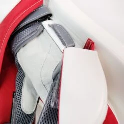 Warrior Ritual G2 Pro Stock Senior Goalie Blocker - Gustavsson -Bauer Official Store warrior blockers warrior ritual g2 pro stock senior goalie blocker gustavsson white red regular 29181621764162