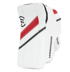 Warrior Ritual G4 Intermediate Goalie Blocker -Bauer Official Store warrior blockers warrior ritual g4 intermediate goalie blocker white black red regular 28741241143362