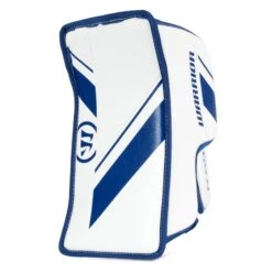Warrior Ritual G4 Youth Goalie Blocker 31 Warrior Ritual G4 Youth Goalie Blocker -Bauer Official Store warrior blockers warrior ritual g4 youth goalie blocker white blue regular 28743419232322