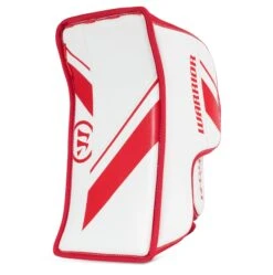 Warrior Ritual G4 Youth Goalie Blocker 32 Warrior Ritual G4 Youth Goalie Blocker -Bauer Official Store warrior blockers warrior ritual g4 youth goalie blocker white red regular 30364627796034