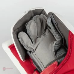 Warrior Ritual G5 Intermediate Goalie Blocker -Bauer Official Store warrior blockers warrior ritual g5 intermediate goalie blocker 14051168845890