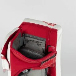 Warrior Ritual G5 Intermediate Goalie Blocker -Bauer Official Store warrior blockers warrior ritual g5 intermediate goalie blocker 14051168944194