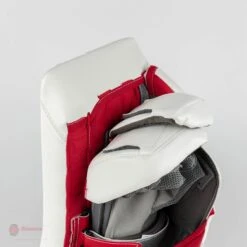 Warrior Ritual G5 Intermediate Goalie Blocker -Bauer Official Store warrior blockers warrior ritual g5 intermediate goalie blocker 30364602662978