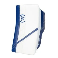 Warrior Ritual G5 Intermediate Goalie Blocker - SDC -Bauer Official Store warrior blockers warrior ritual g5 intermediate goalie blocker sdc white royal regular 28746675060802