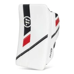 Warrior Ritual G5 Intermediate Goalie Blocker -Bauer Official Store warrior blockers warrior ritual g5 intermediate goalie blocker white black red regular 28741243338818