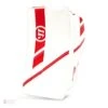 Warrior Ritual G5 Intermediate Goalie Blocker -Bauer Official Store warrior blockers warrior ritual g5 intermediate goalie blocker white red regular 30364602990658