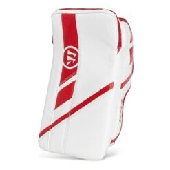 Warrior Ritual G5 Junior Goalie Blocker -Bauer Official Store warrior blockers warrior ritual g5 junior goalie blocker white red regular 28741243568194