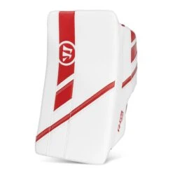 Warrior Ritual G5 Pro Senior Goalie Blocker 34 Warrior Ritual G5 Pro Senior Goalie Blocker -Bauer Official Store warrior blockers warrior ritual g5 pro senior goalie blocker white red regular 28741245042754