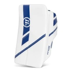 Warrior Ritual G5 Pro Senior Goalie Blocker 35 Warrior Ritual G5 Pro Senior Goalie Blocker -Bauer Official Store warrior blockers warrior ritual g5 pro senior goalie blocker white royal regular 28741245075522