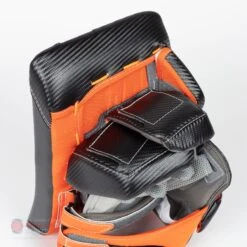 Warrior Ritual G5 SR+ Senior Goalie Blocker - Source Exclusive -Bauer Official Store warrior blockers warrior ritual g5 sr senior goalie blocker source exclusive 14780884058178