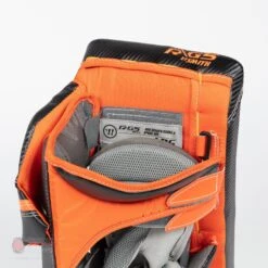 Warrior Ritual G5 SR+ Senior Goalie Blocker - Source Exclusive -Bauer Official Store warrior blockers warrior ritual g5 sr senior goalie blocker source exclusive 14780884222018