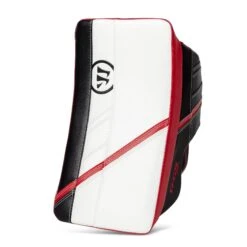 Warrior Ritual G5 SR+ Senior Goalie Blocker - Source Exclusive -Bauer Official Store warrior blockers warrior ritual g5 sr senior goalie blocker source exclusive white black red regular 28741245239362