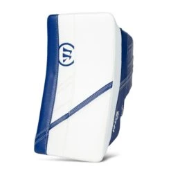 Warrior Ritual G5 SR+ Senior Goalie Blocker - Source Exclusive -Bauer Official Store warrior blockers warrior ritual g5 sr senior goalie blocker source exclusive white royal regular 28741245272130